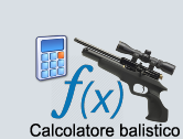 Calcolatore balistico